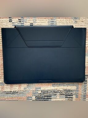 Moft 16” Leather laptop sleeve